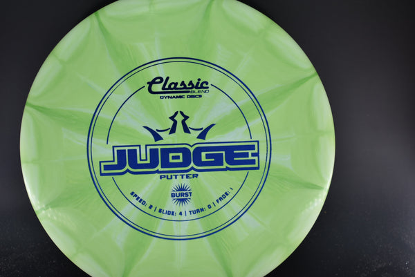 Dynamic Discs Judge - Classic Blend - Nailed It Disc Golf