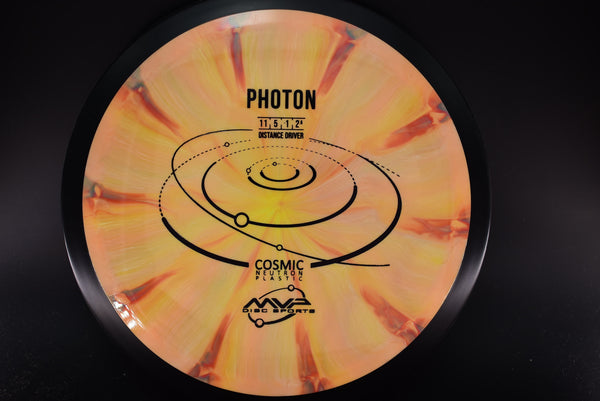 MVP Photon - Cosmic Neutron - Nailed It Disc Golf