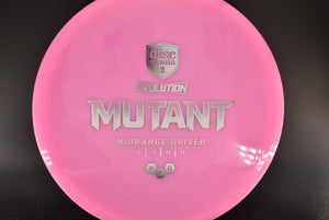 Discmania Mutant - Nailed It Disc Golf