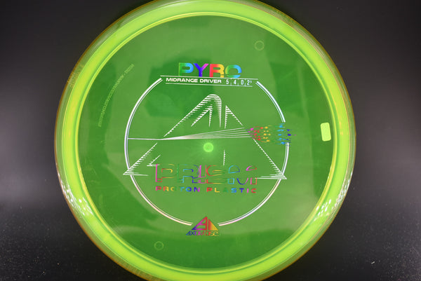 Axiom Pyro - Prism Proton - Nailed It Disc Golf