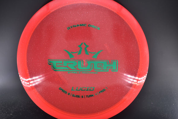 Dynamic Discs Truth - Lucid - Nailed It Disc Golf