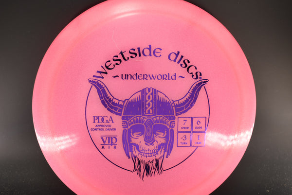 Westside Discs Underworld - Origio - Nailed It Disc Golf