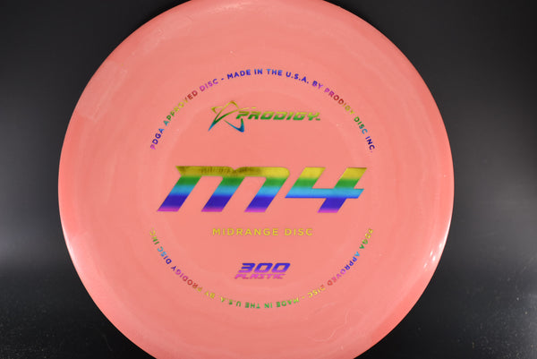 Prodigy - M4 - 300 - Nailed It Disc Golf