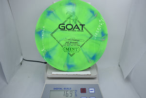 Mint Discs - Goat - Swirl Apex - Nailed It Disc Golf