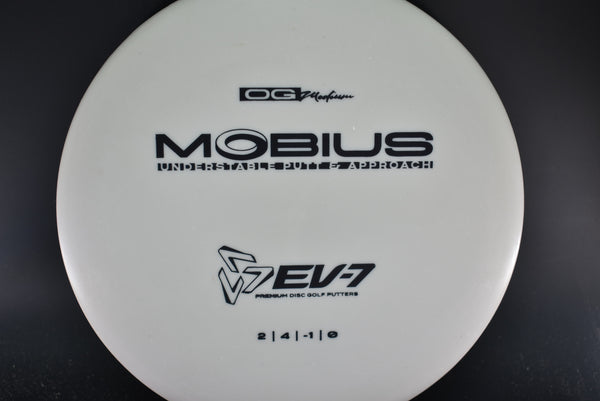 EV-7 Mobius - OG - Nailed It Disc Golf