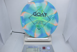 Mint Discs - Goat - Swirl Apex - Nailed It Disc Golf