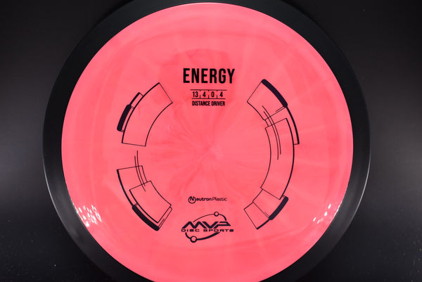 MVP Energy - Neutron - Nailed It Disc Golf