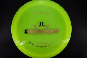 Dynamic Discs Getaway - Lucid - Nailed It Disc Golf