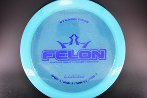 Dynamic Discs Felon - Lucid - Nailed It Disc Golf