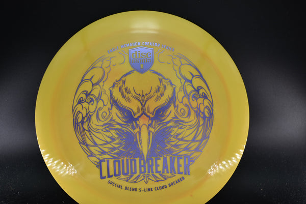 Discmania - Cloudbreaker - Nailed It Disc Golf