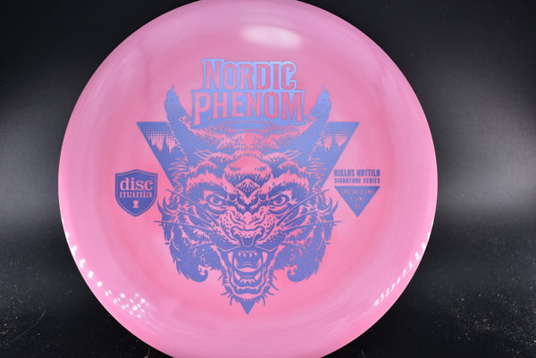 Discmania PD - Nordic Phenom - Nailed It Disc Golf