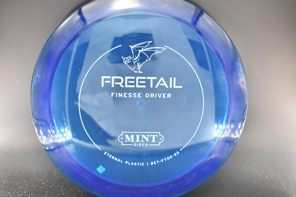 Mint Discs - Freetail - Eternal - Nailed It Disc Golf