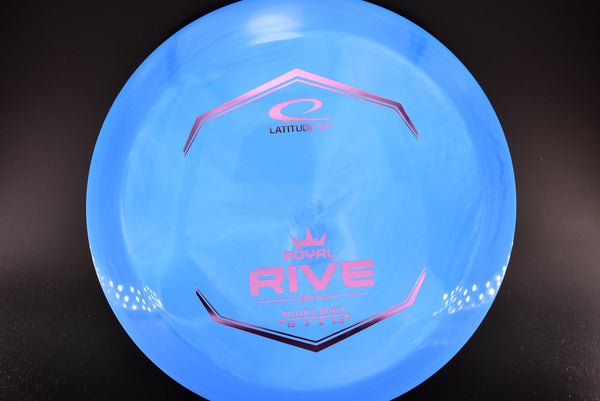 Latitude 64 Rive - Nailed It Disc Golf
