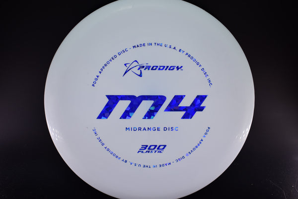 Prodigy - M4 - 300 - Nailed It Disc Golf