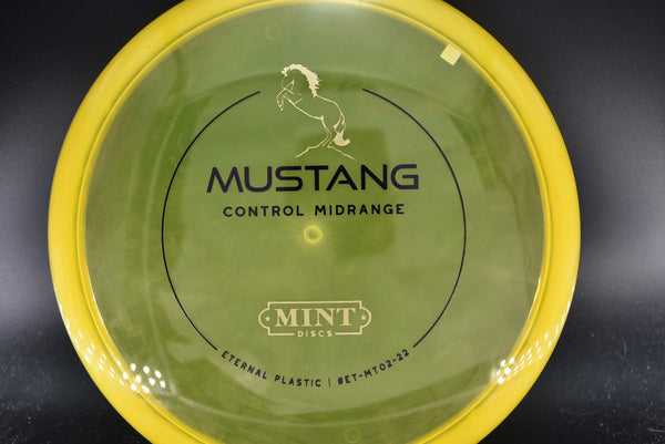 Mint Discs - Mustang - Eternal - Nailed It Disc Golf