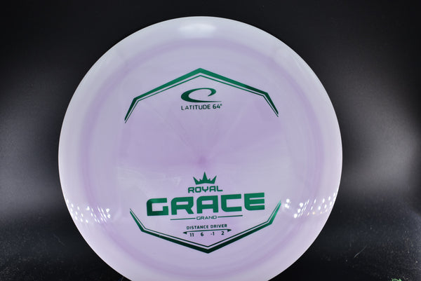 Latitude 64 Royal Line Grace - Grand - Nailed It Disc Golf