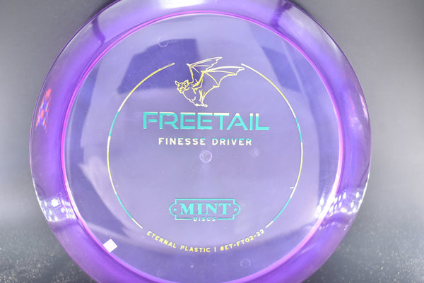 Mint Discs - Freetail - Eternal - Nailed It Disc Golf