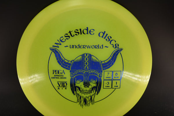 Westside Discs Underworld - Origio - Nailed It Disc Golf