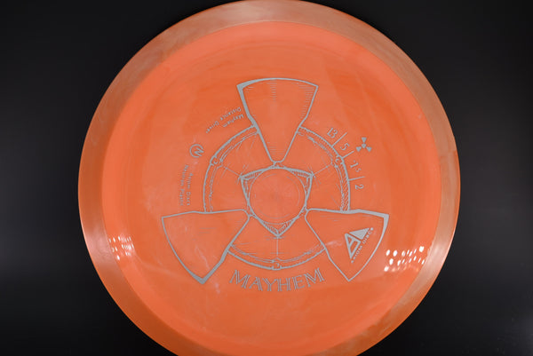 Axiom Mayhem - Neutron - Nailed It Disc Golf