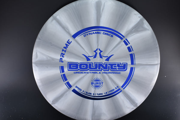 Dynamic Discs Bounty - Prime - Nailed It Disc Golf