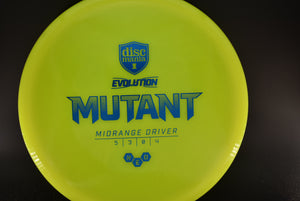 Discmania Mutant - Nailed It Disc Golf