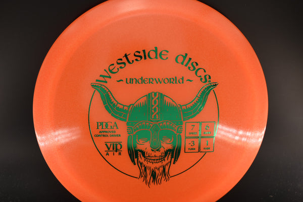 Westside Discs Underworld - Origio - Nailed It Disc Golf