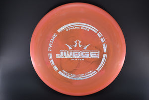 Dynamic Discs Judge - Prime - Nailed It Disc Golf
