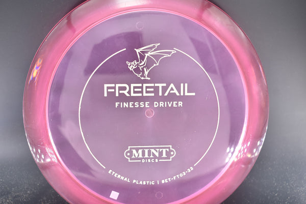 Mint Discs - Freetail - Eternal - Nailed It Disc Golf