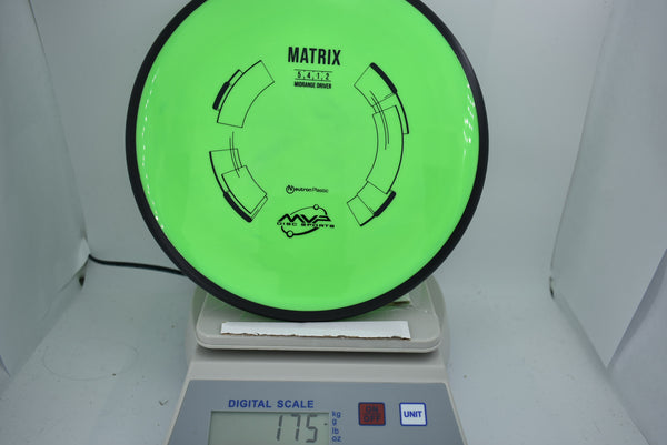 MVP Matrix - Neutron - Nailed It Disc Golf