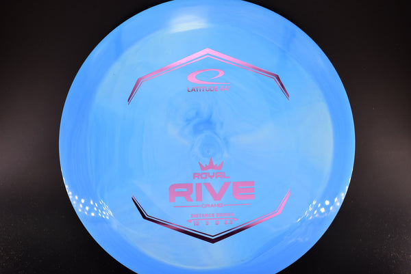 Latitude 64 Rive - Nailed It Disc Golf