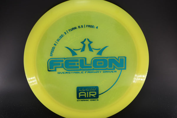 Dynamic Discs Felon - Nailed It Disc Golf