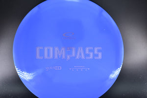 Latitude 64 Compass - Gold Ice - Nailed It Disc Golf