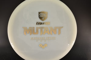 Discmania Mutant - Nailed It Disc Golf