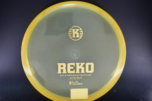 Kastaplast Reko - K1 - Nailed It Disc Golf