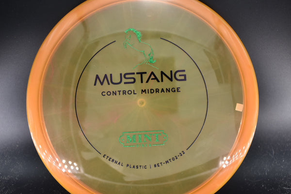 Mint Discs - Mustang - Eternal - Nailed It Disc Golf
