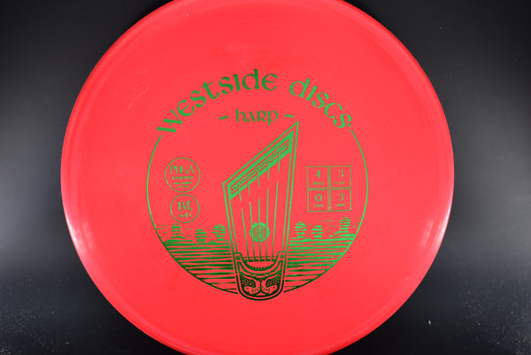 Westside Discs Harp - All BT - Nailed It Disc Golf