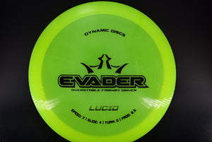 Dynamic Discs Evader - Nailed It Disc Golf