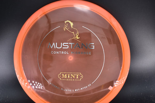 Mint Discs - Mustang - Eternal - Nailed It Disc Golf