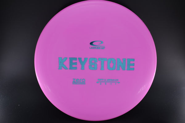Latitude 64 Keystone - All Zero - Nailed It Disc Golf