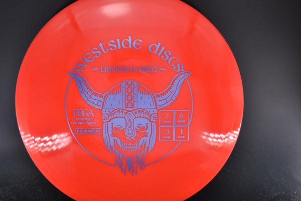 Westside Discs Underworld - Tournament - Nailed It Disc Golf