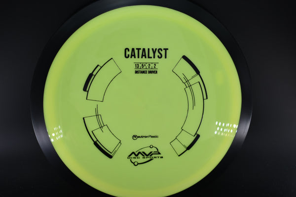 MVP Catalyst - Neutron - Nailed It Disc Golf