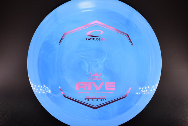 Latitude 64 Rive - Nailed It Disc Golf