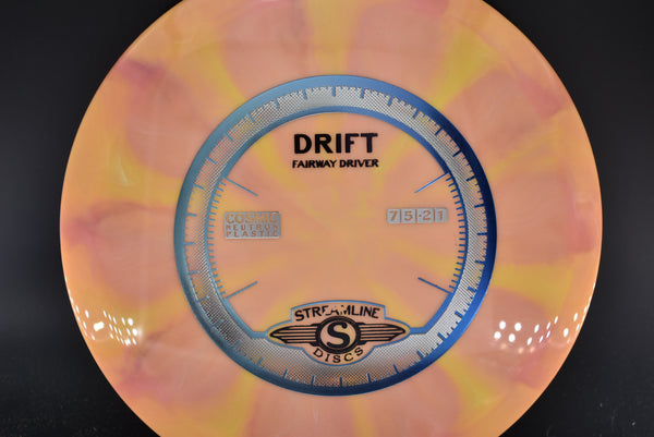 Streamline Discs Drift - Cosmic Neutron - Nailed It Disc Golf