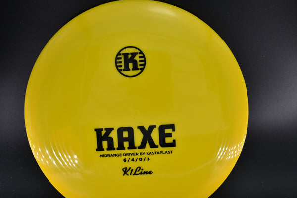Kastaplast Kaxe - K1 - Nailed It Disc Golf