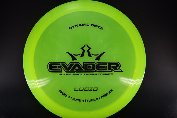 Dynamic Discs Evader - Lucid Air - Nailed It Disc Golf