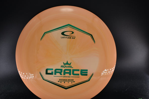 Latitude 64 Royal Line Grace - Grand - Nailed It Disc Golf