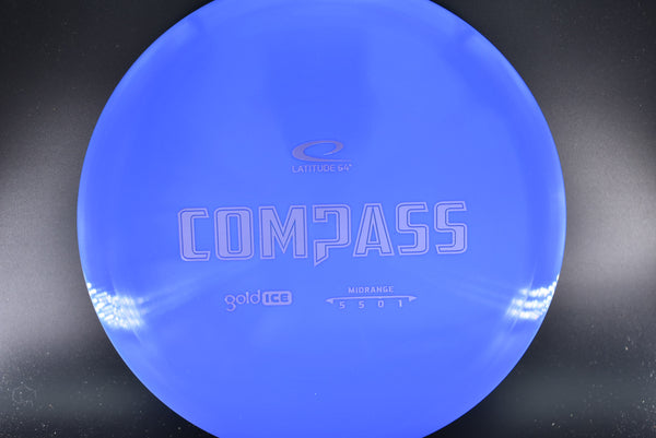 Latitude 64 Compass - Gold Ice - Nailed It Disc Golf