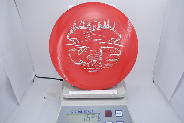 Innova Sidewinder - Ice Bowl - Nailed It Disc Golf