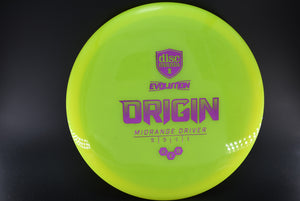 Discmania Origin - Neo - Nailed It Disc Golf