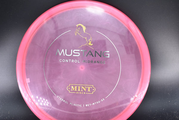 Mint Discs - Mustang - Eternal - Nailed It Disc Golf